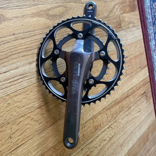 Guarnitura compatta shimano - guarnitura,