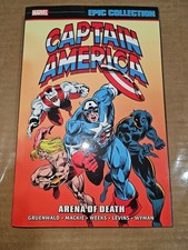 Captain America Epic