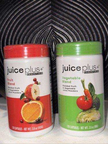 Juice plus each fruit - juice,