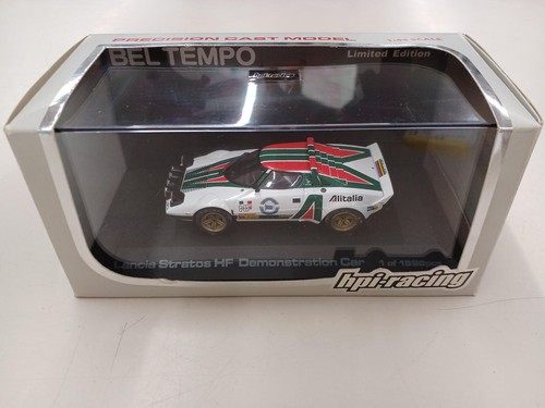 Hpi lancia stratos - 1/43,
