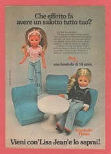 FURGA: lisa Jean Anno 1975
