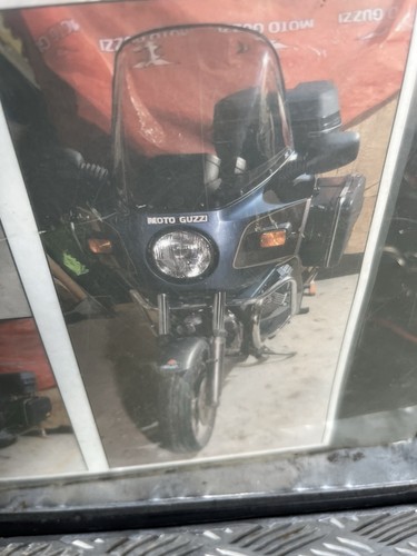 Moto guzzi sp2 originale - moto,