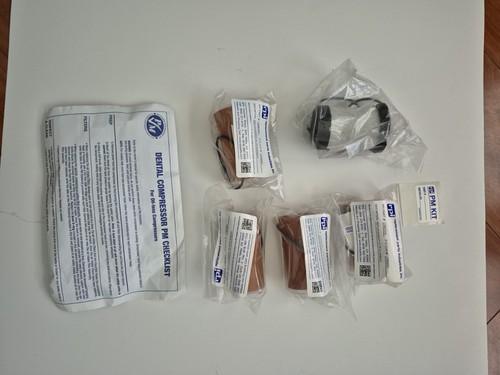 Kit compressore apollo - compressore, pm
