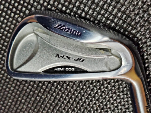 Mizuno hemi cog 6 ferro - mizuno,