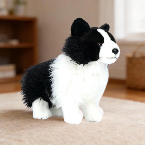 Peluche border collie - border,