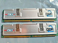 Kit 2GB DDR2‐667 (2x1GB) -