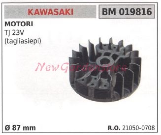 Volano magnetico kawasaki - volano,