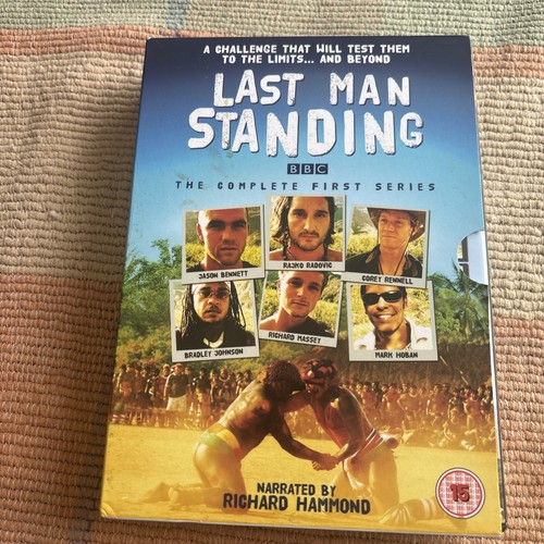 Last man standing the - last,