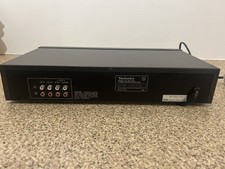 Technics - Equalizzatore
