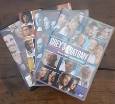 dvd serie tv Grey's Anatomy 