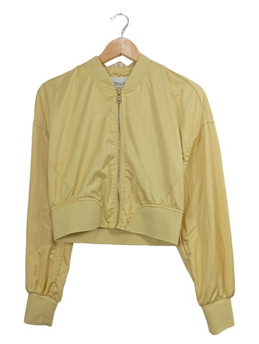Only giacca bomber donna beige - giacca,