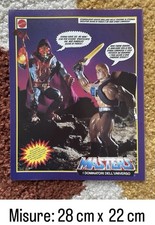 Masters the universe - of,