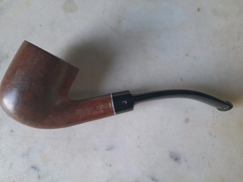 Pipa vintage real - real, briar