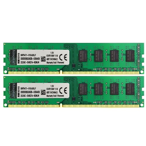 Kingston 16gb kit ddr3 - kit,