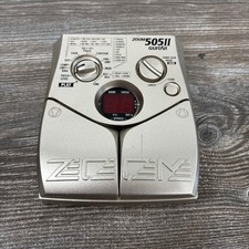 Zoom 505II Pedale Processore
