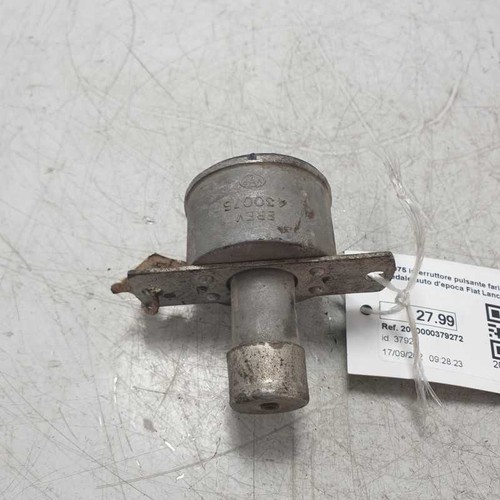 430075 interruttore pulsante