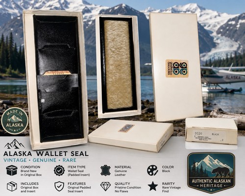 Portafoglio uomo vintage - , anni