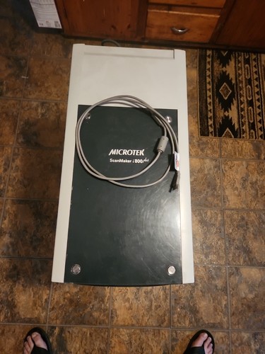 Microtek scanmaker i800 - microtek,