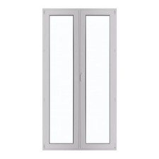 Finestre Bianco Porte-Finestre