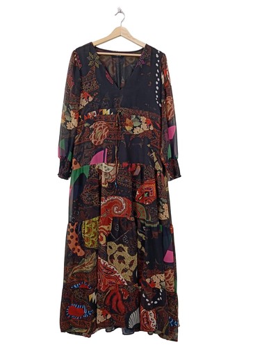 Desigual abito maniche - desigual, a