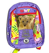 ZAINO asilo WWF backpack GIRL