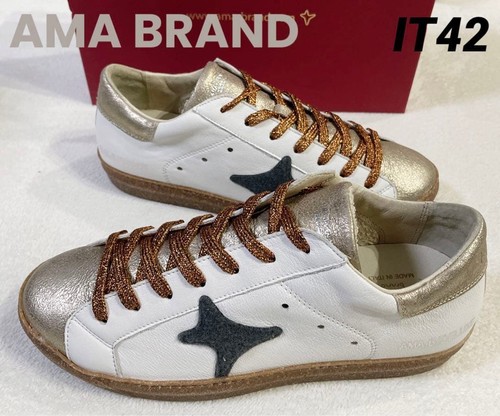 Ama brand italy sneakers - ama,