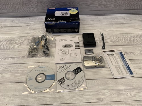 Olympus stylus 840 - olympus,