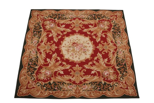 Arazzo aubusson pekin - aubusson, (hand