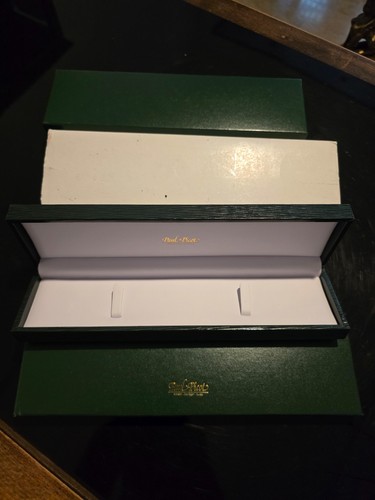 Paul picot vintage green - , box