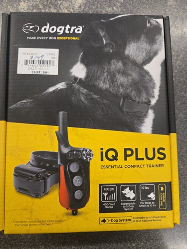Nuovo dogtra plus sistema - iq,