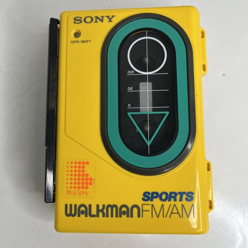 Sony walkman sports am - sony,