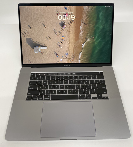 Apple macbook pro a2141 - macbook, 16"