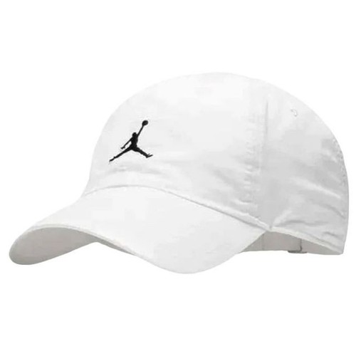 Cappello nike jordan bianco - cappello,