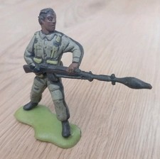 CROMOPLASTO Soldatino esercito
