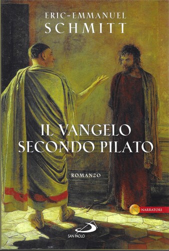 Vangelo secondo pilato - vangelo,