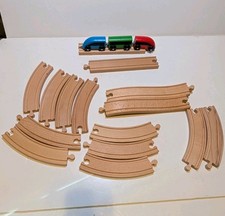 IKEA Lillabo Wooden Train