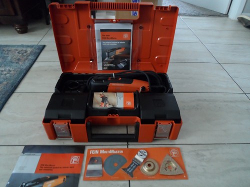 Fein multimaster fmm 250q - fein,