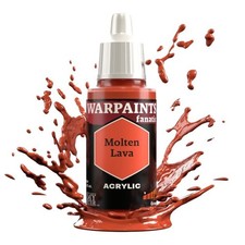 Warpaints Fanatic Acrylics -