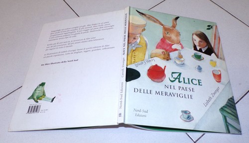 Lewis carroll alice - lewis,