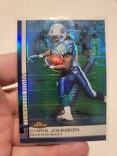 Topps Finest Tennessee Titans
