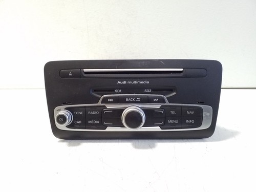 Audi 2015 radio - a1, lettore