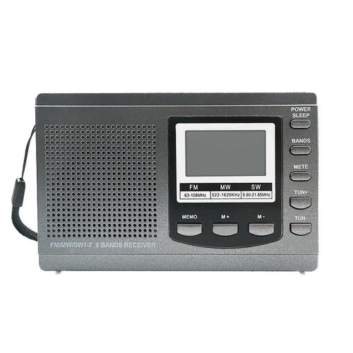 Hrd 310 radio portatile - radio,