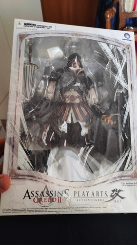 Assassin creed ezio - creed, ii