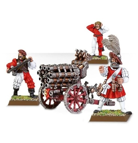 Warhammer fantasy empire - warhammer,