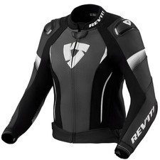 Giacca di pelle Revit Xena 4