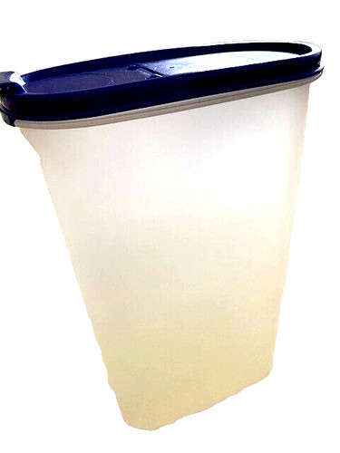 Tupperware module oval - tupperware, with