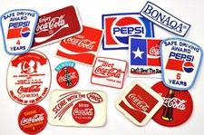 Diverse Coca-Cola Coke Pepsi