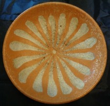 PIATTO CERAMICA ZANNONI