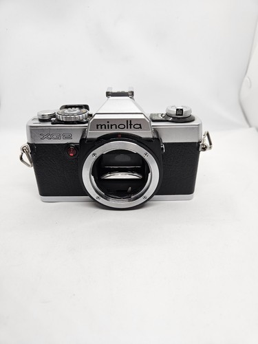 Fotocamera minolta xg2 - fotocamera, solo