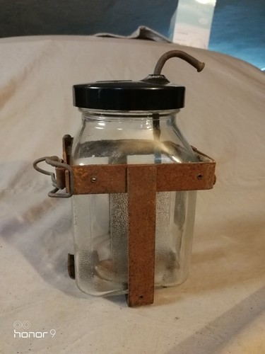 Vaschetta vetro tergicristalli - vaschetta,